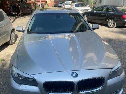 БМВ 5 Серия 2013 в Черновцах на Automoto.ua Серый БМВ 5 Серия, объемом двигателя 0 л и пробегом 210 тыс. км за 13000 $, фото 1 на Automoto.ua