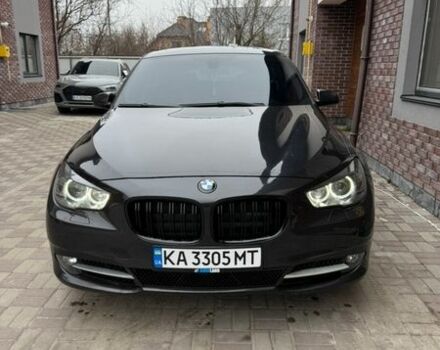 Сірий БМВ 5 Серія, об'ємом двигуна 2.98 л та пробігом 20 тис. км за 18000 $, фото 1 на Automoto.ua