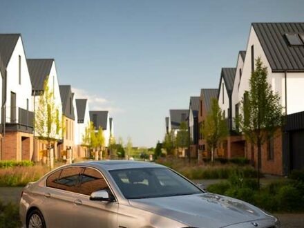 Сірий БМВ 5 Серія, об'ємом двигуна 2 л та пробігом 59 тис. км за 17900 $, фото 1 на Automoto.ua