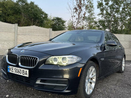 БМВ 5 Серия 2013 в Кривом Роге на Automoto.ua Серый БМВ 5 Серия, объемом двигателя 2.99 л и пробегом 172 тыс. км за 23000 $, фото 1 на Automoto.ua