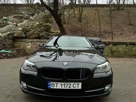 БМВ 5 Серия 2013 в Николаеве на Automoto.ua Серый БМВ 5 Серия, объемом двигателя 2 л и пробегом 253 тыс. км за 14000 $, фото 1 на Automoto.ua