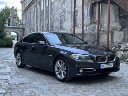 БМВ 5 Серия 2013 в Каменце-Подольском на Automoto.ua Серый БМВ 5 Серия, объемом двигателя 3 л и пробегом 182 тыс. км за 20700 $, фото 1 на Automoto.ua