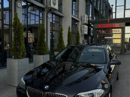 Сірий БМВ 5 Серія, об'ємом двигуна 2 л та пробігом 117 тис. км за 12599 $, фото 1 на Automoto.ua