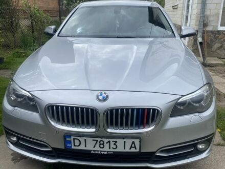 БМВ 5 Серія 2014 у Львові на Automoto.ua Сірий БМВ 5 Серія, об'ємом двигуна 2 л та пробігом 260 тис. км за 17000 $, фото 1 на Automoto.ua
