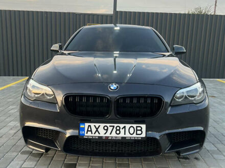 Сірий БМВ 5 Серія, об'ємом двигуна 2.98 л та пробігом 150 тис. км за 20000 $, фото 1 на Automoto.ua