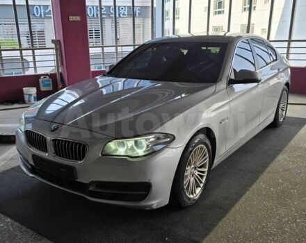Серый БМВ 5 Серия, объемом двигателя 0 л и пробегом 161 тыс. км за 14600 $, фото 1 на Automoto.ua