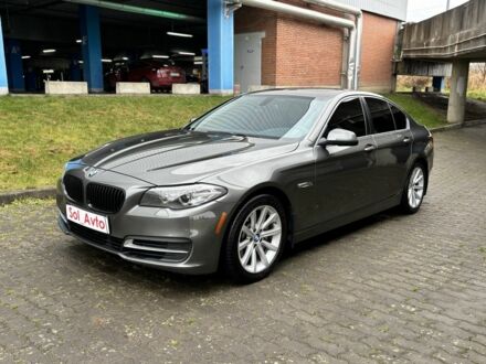 Сірий БМВ 5 Серія, об'ємом двигуна 3 л та пробігом 359 тис. км за 19200 $, фото 1 на Automoto.ua