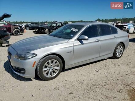 Серый БМВ 5 Серия, объемом двигателя 2 л и пробегом 71 тыс. км за 2000 $, фото 1 на Automoto.ua