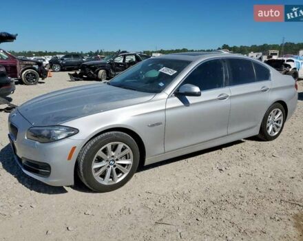 Серый БМВ 5 Серия, объемом двигателя 2 л и пробегом 71 тыс. км за 2000 $, фото 1 на Automoto.ua