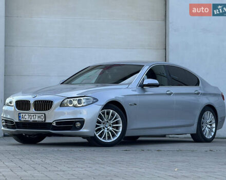 Сірий БМВ 5 Серія, об'ємом двигуна 2.99 л та пробігом 294 тис. км за 16900 $, фото 1 на Automoto.ua