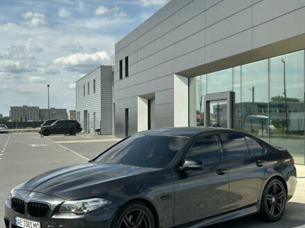 Сірий БМВ 5 Серія, об'ємом двигуна 2.99 л та пробігом 234 тис. км за 21500 $, фото 1 на Automoto.ua