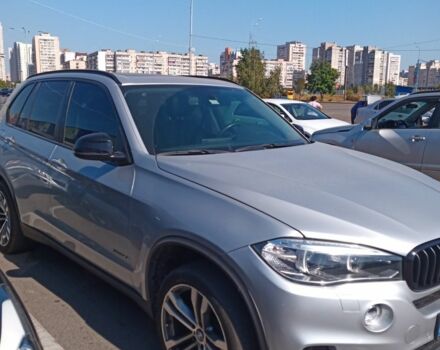 Серый БМВ 5 Серия, объемом двигателя 3 л и пробегом 190 тыс. км за 16000 $, фото 1 на Automoto.ua