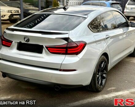 Серый БМВ 5 Серия, объемом двигателя 3 л и пробегом 203 тыс. км за 14900 $, фото 1 на Automoto.ua