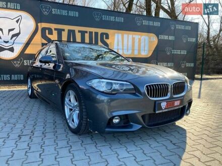 БМВ 5 Серія 2015 у Хмельницькому на Automoto.ua Сірий БМВ 5 Серія, об'ємом двигуна 2 л та пробігом 275 тис. км за 18000 $, фото 1 на Automoto.ua