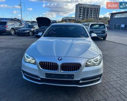 БМВ 5 Серия 2015 в Львове на Automoto.ua Серый БМВ 5 Серия, объемом двигателя 2 л и пробегом 216 тыс. км за 14900 $, фото 1 на Automoto.ua