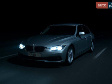 Сірий БМВ 5 Серія, об'ємом двигуна 2 л та пробігом 240 тис. км за 16500 $, фото 1 на Automoto.ua