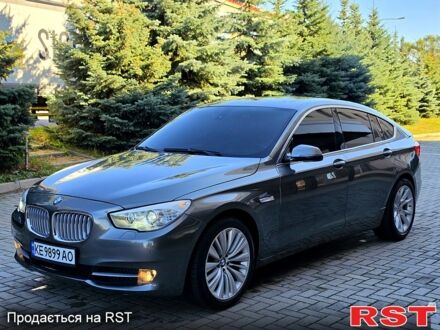 Сірий БМВ 5 Серія, об'ємом двигуна 3 л та пробігом 232 тис. км за 14999 $, фото 1 на Automoto.ua