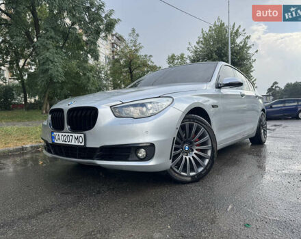 Сірий БМВ 5 Серія, об'ємом двигуна 2.98 л та пробігом 175 тис. км за 17600 $, фото 1 на Automoto.ua