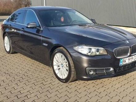 Сірий БМВ 5 Серія, об'ємом двигуна 2 л та пробігом 229 тис. км за 16999 $, фото 1 на Automoto.ua