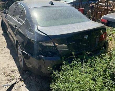 Сірий БМВ 5 Серія, об'ємом двигуна 3 л та пробігом 250 тис. км за 10500 $, фото 1 на Automoto.ua