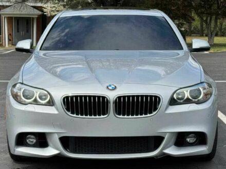 БМВ 5 Серія 2015 у Полтаві на Automoto.ua Сірий БМВ 5 Серія, об'ємом двигуна 3 л та пробігом 74 тис. км за 11700 $, фото 1 на Automoto.ua