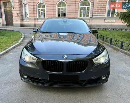 Серый БМВ 5 Серия, объемом двигателя 2.98 л и пробегом 220 тыс. км за 14999 $, фото 1 на Automoto.ua