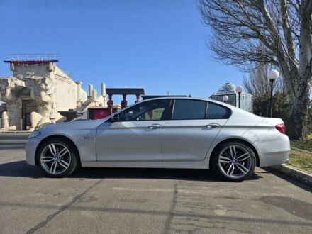 БМВ 5 Серия 2015 в Одессе на Automoto.ua Серый БМВ 5 Серия, объемом двигателя 2 л и пробегом 223 тыс. км за 17200 $, фото 1 на Automoto.ua