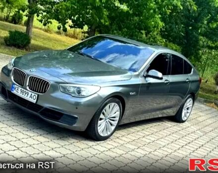 Сірий БМВ 5 Серія, об'ємом двигуна 3 л та пробігом 0 тис. км за 17500 $, фото 1 на Automoto.ua