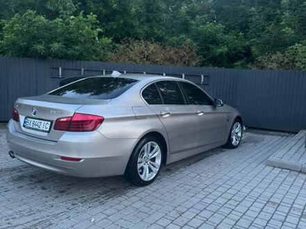 БМВ 5 Серия 2016 в Каменце-Подольском на Automoto.ua Серый БМВ 5 Серия, объемом двигателя 2 л и пробегом 97 тыс. км за 25000 $, фото 1 на Automoto.ua
