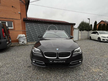 Сірий БМВ 5 Серія, об'ємом двигуна 2.99 л та пробігом 318 тис. км за 19999 $, фото 1 на Automoto.ua