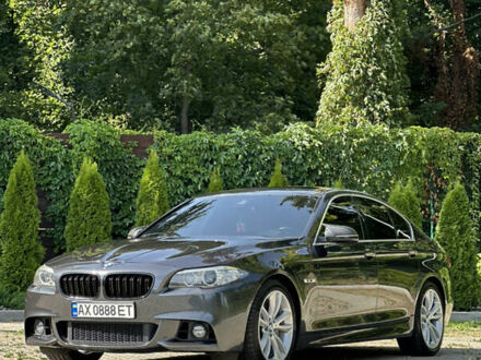 БМВ 5 Серия 2016 в Харькове на Automoto.ua Серый БМВ 5 Серия, объемом двигателя 2.98 л и пробегом 113 тыс. км за 19800 $, фото 1 на Automoto.ua