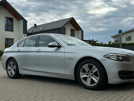 Сірий БМВ 5 Серія, об'ємом двигуна 2 л та пробігом 285 тис. км за 17500 $, фото 1 на Automoto.ua