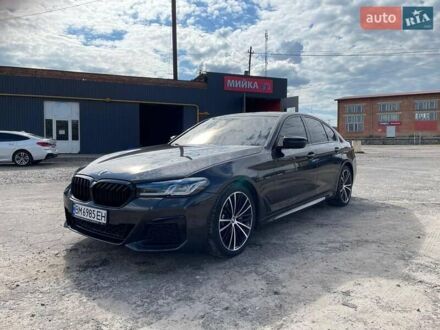 БМВ 5 Серия 2017 в Полтаве на Automoto.ua Серый БМВ 5 Серия, объемом двигателя 2 л и пробегом 133 тыс. км за 25300 $, фото 1 на Automoto.ua