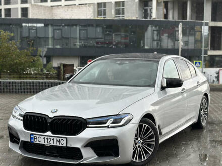 Сірий БМВ 5 Серія, об'ємом двигуна 2 л та пробігом 149 тис. км за 27999 $, фото 1 на Automoto.ua