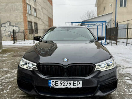 Сірий БМВ 5 Серія, об'ємом двигуна 2 л та пробігом 229 тис. км за 26500 $, фото 1 на Automoto.ua