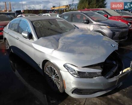 БМВ 5 Серія 2017 у Володимир-Волинський на Automoto.ua Сірий БМВ 5 Серія, об'ємом двигуна 2 л та пробігом 99 тис. км за 12000 $, фото 1 на Automoto.ua