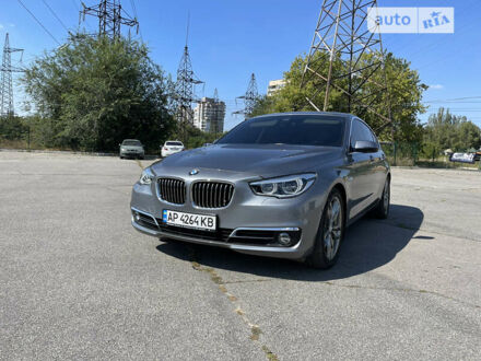 БМВ 5 Серия 2017 в Запорожье на Automoto.ua Серый БМВ 5 Серия, объемом двигателя 2.99 л и пробегом 33 тыс. км за 40000 $, фото 1 на Automoto.ua