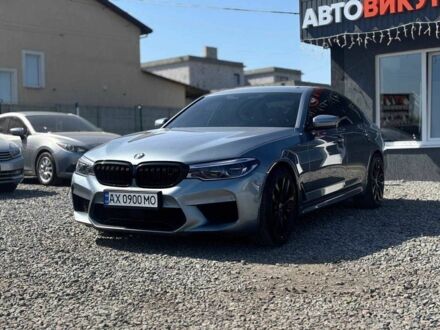 БМВ 5 Серия 2017 в Харькове на Automoto.ua Серый БМВ 5 Серия, объемом двигателя 2 л и пробегом 213 тыс. км за 26999 $, фото 1 на Automoto.ua