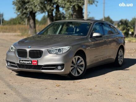 Сірий БМВ 5 Серія, об'ємом двигуна 3 л та пробігом 113 тис. км за 22990 $, фото 1 на Automoto.ua