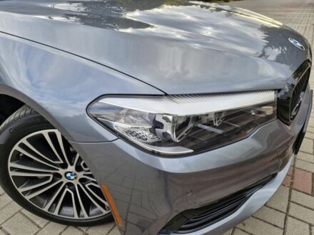 БМВ 5 Серия 2017 в Тернополе на Automoto.ua Серый БМВ 5 Серия, объемом двигателя 2 л и пробегом 190 тыс. км за 24000 $, фото 1 на Automoto.ua