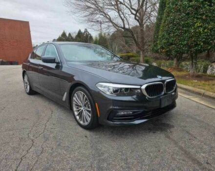 БМВ 5 Серия 2018 в Ивано-Франковске на Automoto.ua Серый БМВ 5 Серия, объемом двигателя 2 л и пробегом 76 тыс. км за 11000 $, фото 1 на Automoto.ua