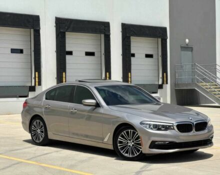 БМВ 5 Серия 2018 в Львове на Automoto.ua Серый БМВ 5 Серия, объемом двигателя 2 л и пробегом 36 тыс. км за 16000 $, фото 1 на Automoto.ua
