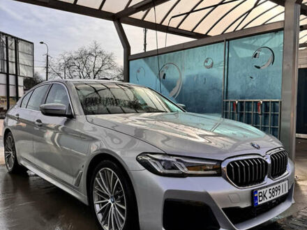 БМВ 5 Серія 2018 у Рівному на Automoto.ua Сірий БМВ 5 Серія, об'ємом двигуна 2 л та пробігом 67 тис. км за 29500 $, фото 1 на Automoto.ua