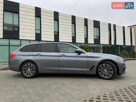 БМВ 5 Серія 2018 у Старокостянтинів на Automoto.ua Сірий БМВ 5 Серія, об'ємом двигуна 3 л та пробігом 270 тис. км за 24000 $, фото 1 на Automoto.ua
