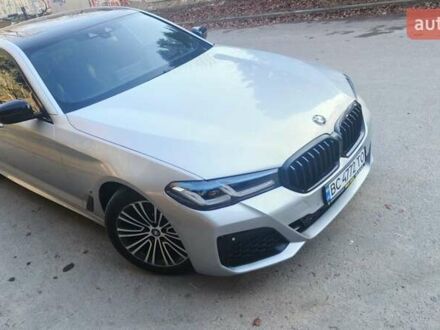 БМВ 5 Серія 2018 у Львові на Automoto.ua Сірий БМВ 5 Серія, об'ємом двигуна 2 л та пробігом 140 тис. км за 30150 $, фото 1 на Automoto.ua