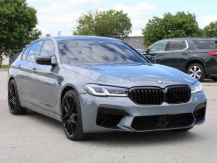 БМВ 5 Серія 2018 у Ужгороді на Automoto.ua Сірий БМВ 5 Серія, об'ємом двигуна 2 л та пробігом 50 тис. км за 21000 $, фото 1 на Automoto.ua