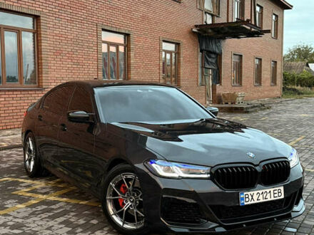 БМВ 5 Серия 2018 в Хмельницком на Automoto.ua Серый БМВ 5 Серия, объемом двигателя 2 л и пробегом 154 тыс. км за 28599 $, фото 1 на Automoto.ua