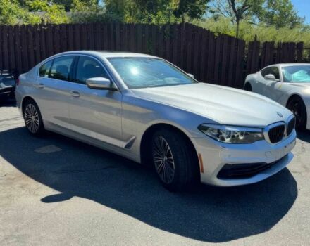 Сірий БМВ 5 Серія, об'ємом двигуна 2 л та пробігом 34 тис. км за 17900 $, фото 1 на Automoto.ua