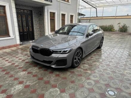 Сірий БМВ 5 Серія, об'ємом двигуна 2 л та пробігом 40 тис. км за 27800 $, фото 1 на Automoto.ua