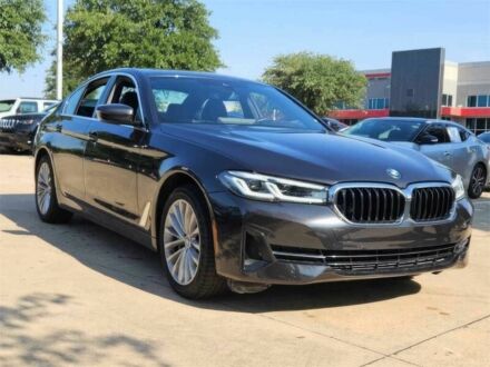 БМВ 5 Серия 2023 в Кропивницком (Кировограде) на Automoto.ua Серый БМВ 5 Серия, объемом двигателя 2 л и пробегом 10 тыс. км за 22600 $, фото 1 на Automoto.ua